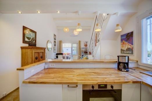 Tres Bel Appartement Climatise Terrasse Et Vue Mer Bandol Εξωτερικό φωτογραφία